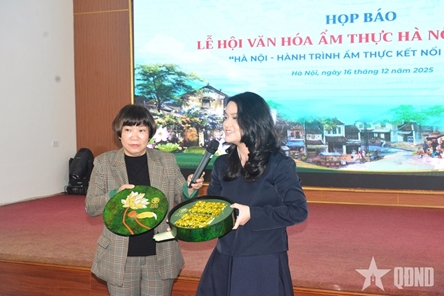 Festival to honor essence of Hanoi’s culinary culture